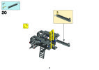 Building Instructions - LEGO - 8265 - Front Loader: Page 27