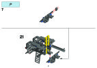 Building Instructions - LEGO - 8265 - Front Loader: Page 31