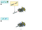 Building Instructions - LEGO - 8265 - Front Loader: Page 36