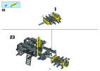 Building Instructions - LEGO - 8265 - Front Loader: Page 37