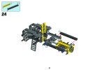 Building Instructions - LEGO - 8265 - Front Loader: Page 38