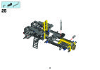 Building Instructions - LEGO - 8265 - Front Loader: Page 39