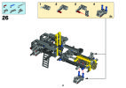 Building Instructions - LEGO - 8265 - Front Loader: Page 40