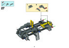 Building Instructions - LEGO - 8265 - Front Loader: Page 41