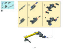 Building Instructions - LEGO - 8265 - Front Loader: Page 45