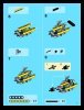 Building Instructions - LEGO - 8265 - Front Loader: Page 17