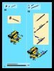 Building Instructions - LEGO - 8265 - Front Loader: Page 20