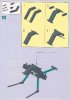 Building Instructions - LEGO - 8266 - Blue Flash Versus the Arachnophob: Page 7