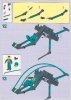 Building Instructions - LEGO - 8266 - Blue Flash Versus the Arachnophob: Page 10