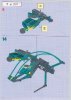 Building Instructions - LEGO - 8266 - Blue Flash Versus the Arachnophob: Page 14