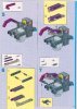 Building Instructions - LEGO - 8266 - Blue Flash Versus the Arachnophob: Page 25