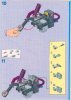 Building Instructions - LEGO - 8266 - Blue Flash Versus the Arachnophob: Page 27