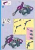 Building Instructions - LEGO - 8266 - Blue Flash Versus the Arachnophob: Page 28