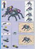 Building Instructions - LEGO - 8266 - Blue Flash Versus the Arachnophob: Page 34