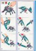 Building Instructions - LEGO - 8266 - Blue Flash Versus the Arachnophob: Page 35