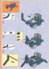 Building Instructions - LEGO - 8266 - Blue Flash Versus the Arachnophob: Page 36