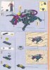 Building Instructions - LEGO - 8266 - Blue Flash Versus the Arachnophob: Page 41