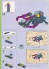 Building Instructions - LEGO - 8266 - Blue Flash Versus the Arachnophob: Page 50