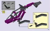 Building Instructions - LEGO - 8268 - PLANE AND JUMP-UP ANIMALS: Page 33