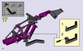 Building Instructions - LEGO - 8268 - PLANE AND JUMP-UP ANIMALS: Page 34