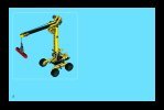 Building Instructions - LEGO - 8270 - Rough Terrain Crane: Page 2