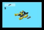 Building Instructions - LEGO - 8270 - Rough Terrain Crane: Page 13