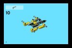 Building Instructions - LEGO - 8270 - Rough Terrain Crane: Page 14