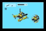 Building Instructions - LEGO - 8270 - Rough Terrain Crane: Page 15