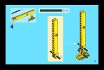 Building Instructions - LEGO - 8270 - Rough Terrain Crane: Page 19