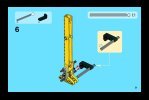 Building Instructions - LEGO - 8270 - Rough Terrain Crane: Page 21