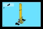 Building Instructions - LEGO - 8270 - Rough Terrain Crane: Page 22