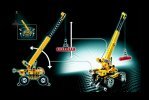 Building Instructions - LEGO - 8270 - Rough Terrain Crane: Page 2