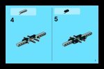 Building Instructions - LEGO - 8270 - Rough Terrain Crane: Page 5