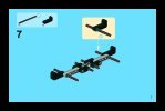 Building Instructions - LEGO - 8270 - Rough Terrain Crane: Page 7