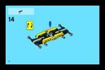 Building Instructions - LEGO - 8270 - Rough Terrain Crane: Page 14