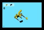 Building Instructions - LEGO - 8270 - Rough Terrain Crane: Page 22