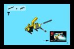 Building Instructions - LEGO - 8270 - Rough Terrain Crane: Page 23