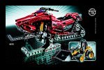 Building Instructions - LEGO - 8270 - Rough Terrain Crane: Page 24