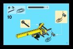 Building Instructions - LEGO - 8270 - Rough Terrain Crane: Page 5