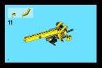 Building Instructions - LEGO - 8270 - Rough Terrain Crane: Page 6