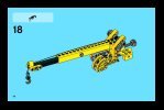 Building Instructions - LEGO - 8270 - Rough Terrain Crane: Page 14