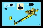 Building Instructions - LEGO - 8270 - Rough Terrain Crane: Page 15