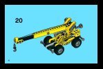 Building Instructions - LEGO - 8270 - Rough Terrain Crane: Page 16