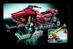 Building Instructions - LEGO - 8270 - Rough Terrain Crane: Page 18