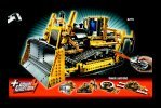 Building Instructions - LEGO - 8270 - Rough Terrain Crane: Page 21