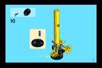 Building Instructions - LEGO - 8270 - Rough Terrain Crane: Page 3