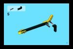 Building Instructions - LEGO - 8270 - Rough Terrain Crane: Page 9