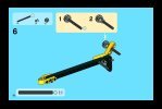 Building Instructions - LEGO - 8270 - Rough Terrain Crane: Page 10