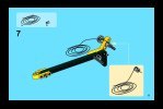 Building Instructions - LEGO - 8270 - Rough Terrain Crane: Page 11