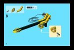 Building Instructions - LEGO - 8270 - Rough Terrain Crane: Page 12